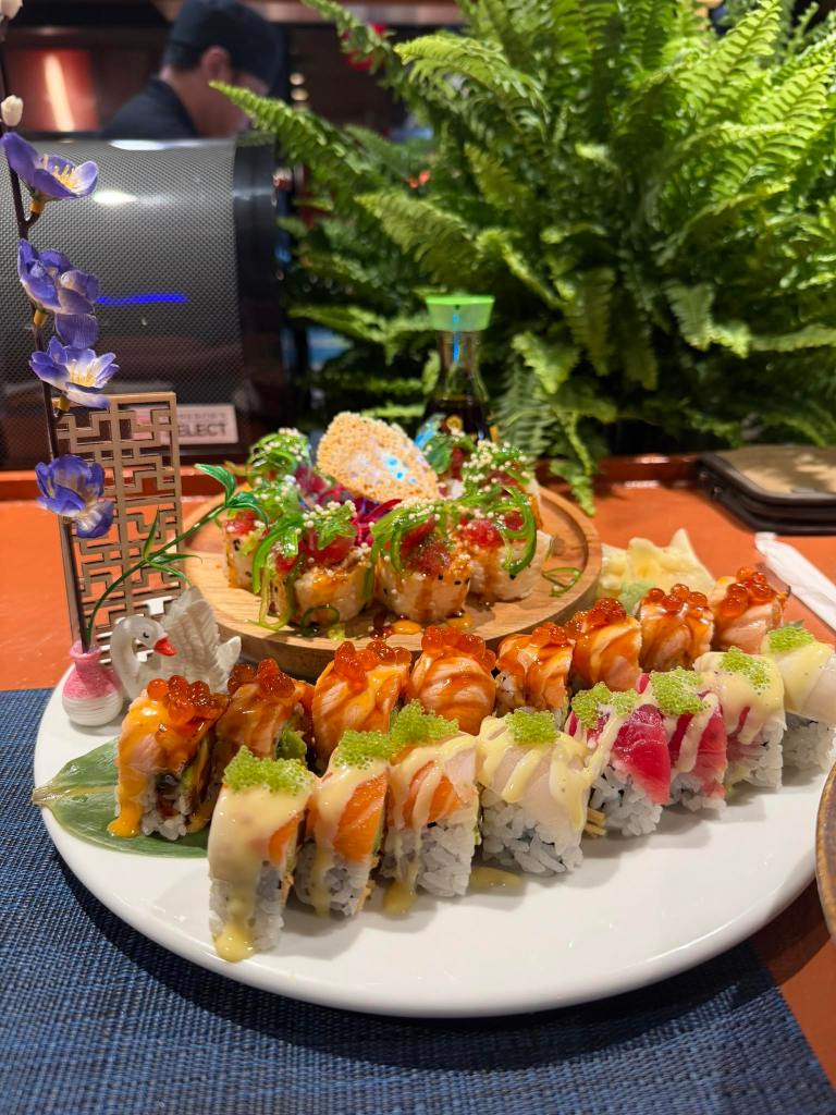 Tokyo Decatur Tokyo Japan Hibachi Grill | Japanese Steakhouse | Sushi | Ramen | Bar ...