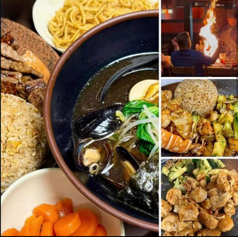 Tokyo Decatur Tokyo Japan Hibachi Grill | Japanese Steakhouse | Sushi | Ramen | Bar ...